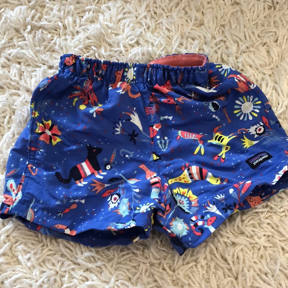 Patagonia Baby Baggies